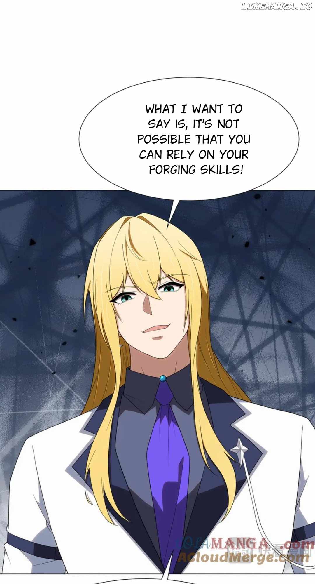 Forging an Industrial Empire in a Magical World Chapter 36 49